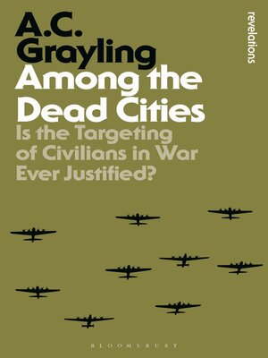 cover image of Among the Dead Cities